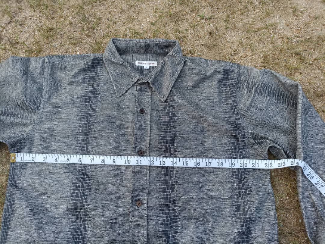 Flannel Flannel snake skin style Size US L / EU 52-54 / 3 - 13 Thumbnail