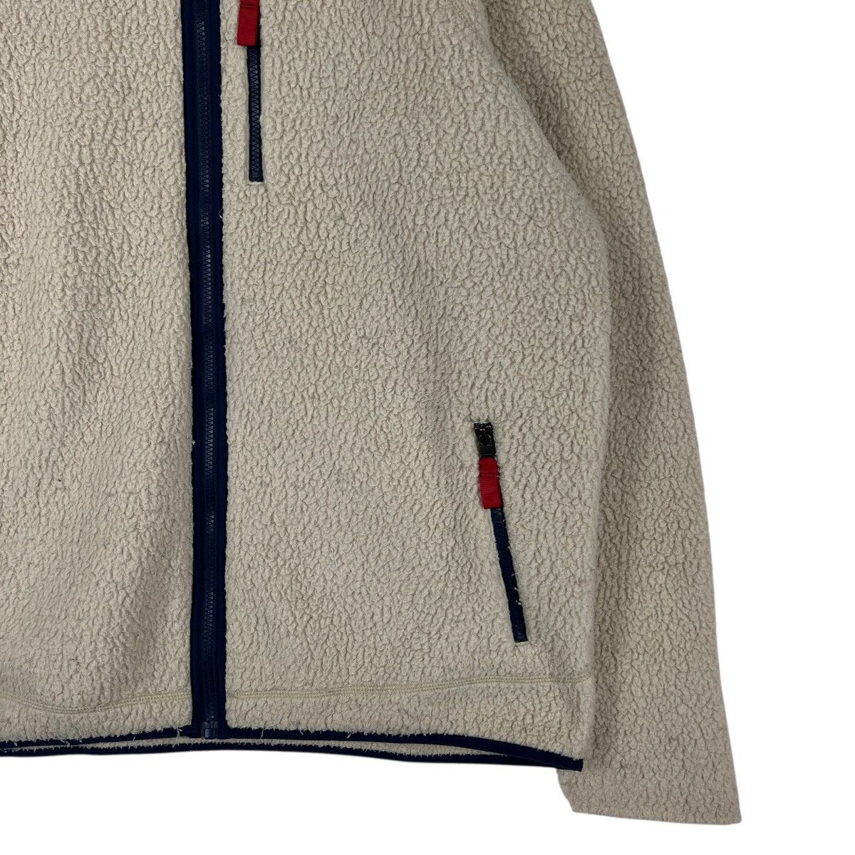 Patagonia 🔥 PATAGONIA FLEECE CARDIGAN Size US XXL / EU 58 / 5 - 5 Thumbnail