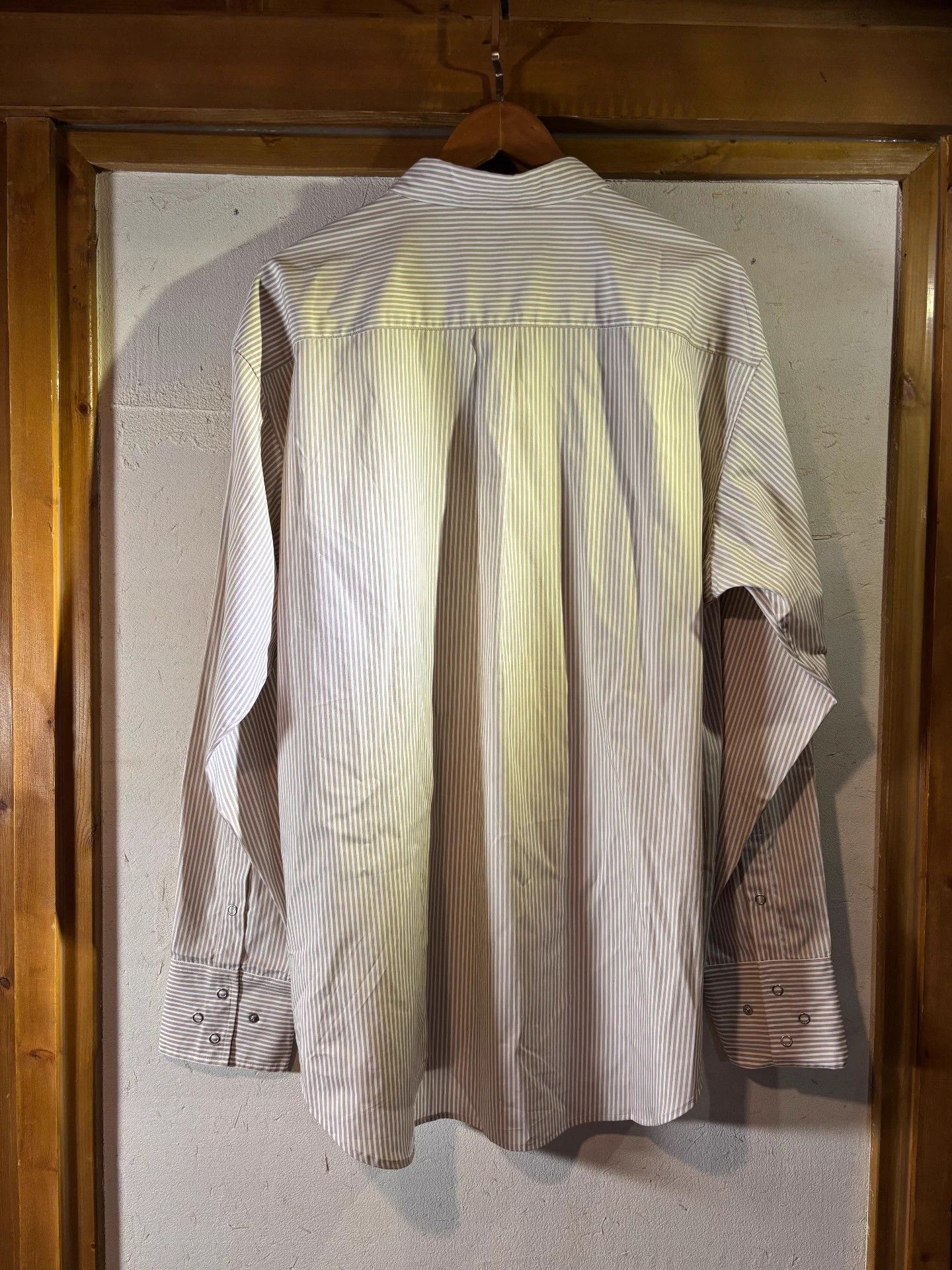 Other Gallery Beams 25SS Multi-Snap Two-Way Shirt L Size US L / EU 52-54 / 3 - 9 Thumbnail
