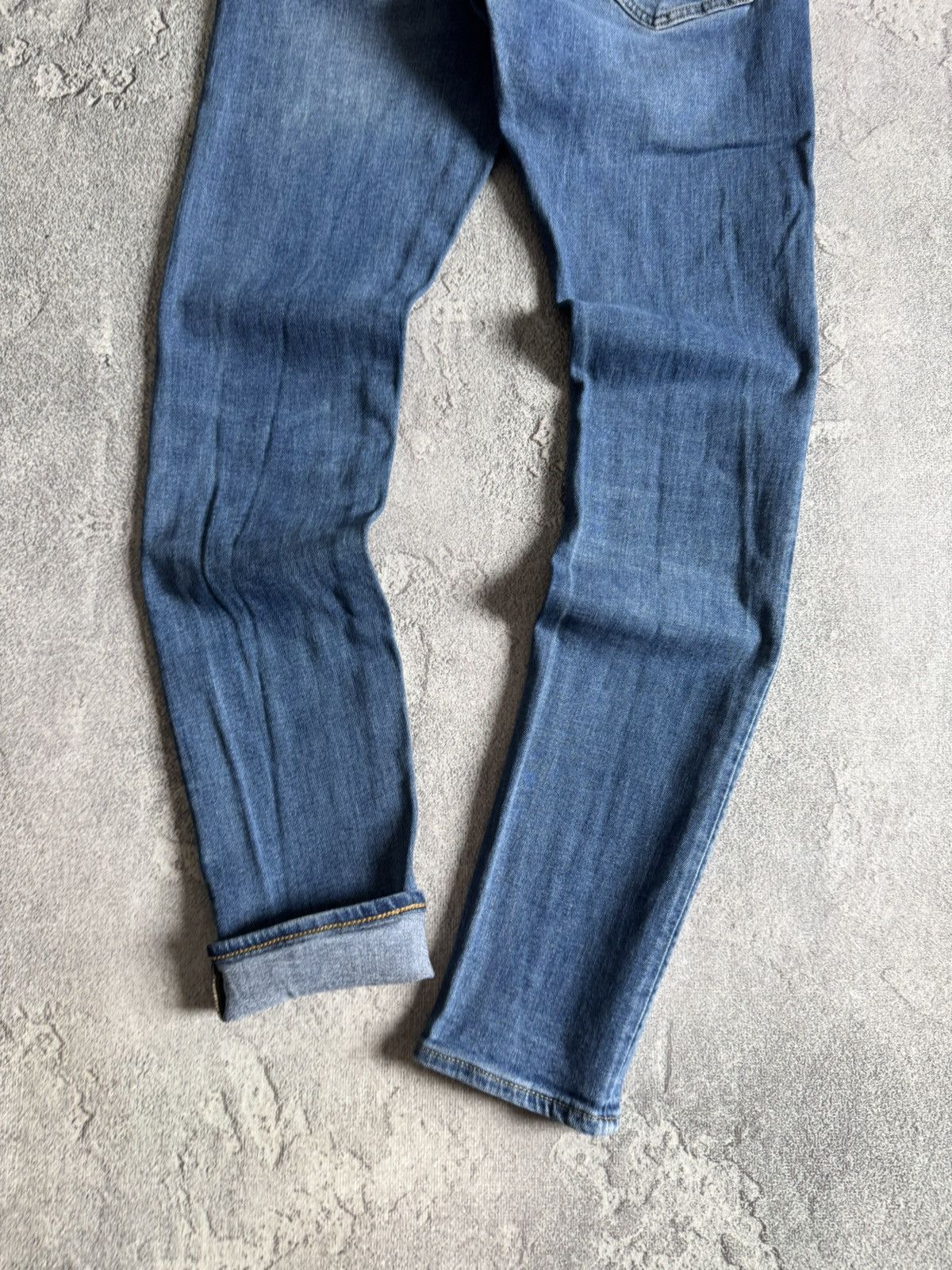 G-Star G star raw 31/32 3301 skinny denim pants jeans trousers Size US 31 - 2 Thumbnail