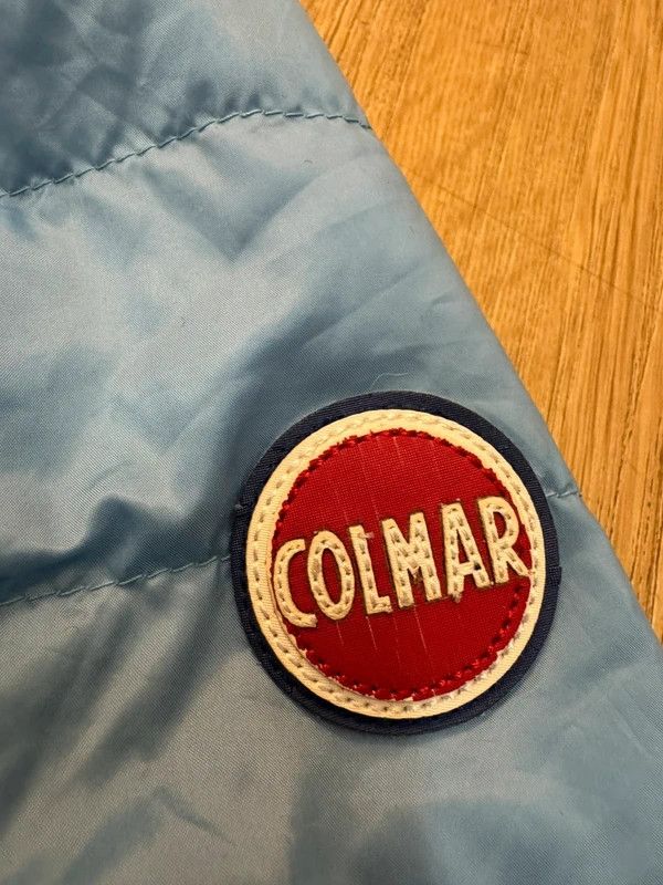 Colmar Colmar Originals Down Jacket Baby Blue size M Size M / US 6-8 / IT 42-44 - 5 Thumbnail