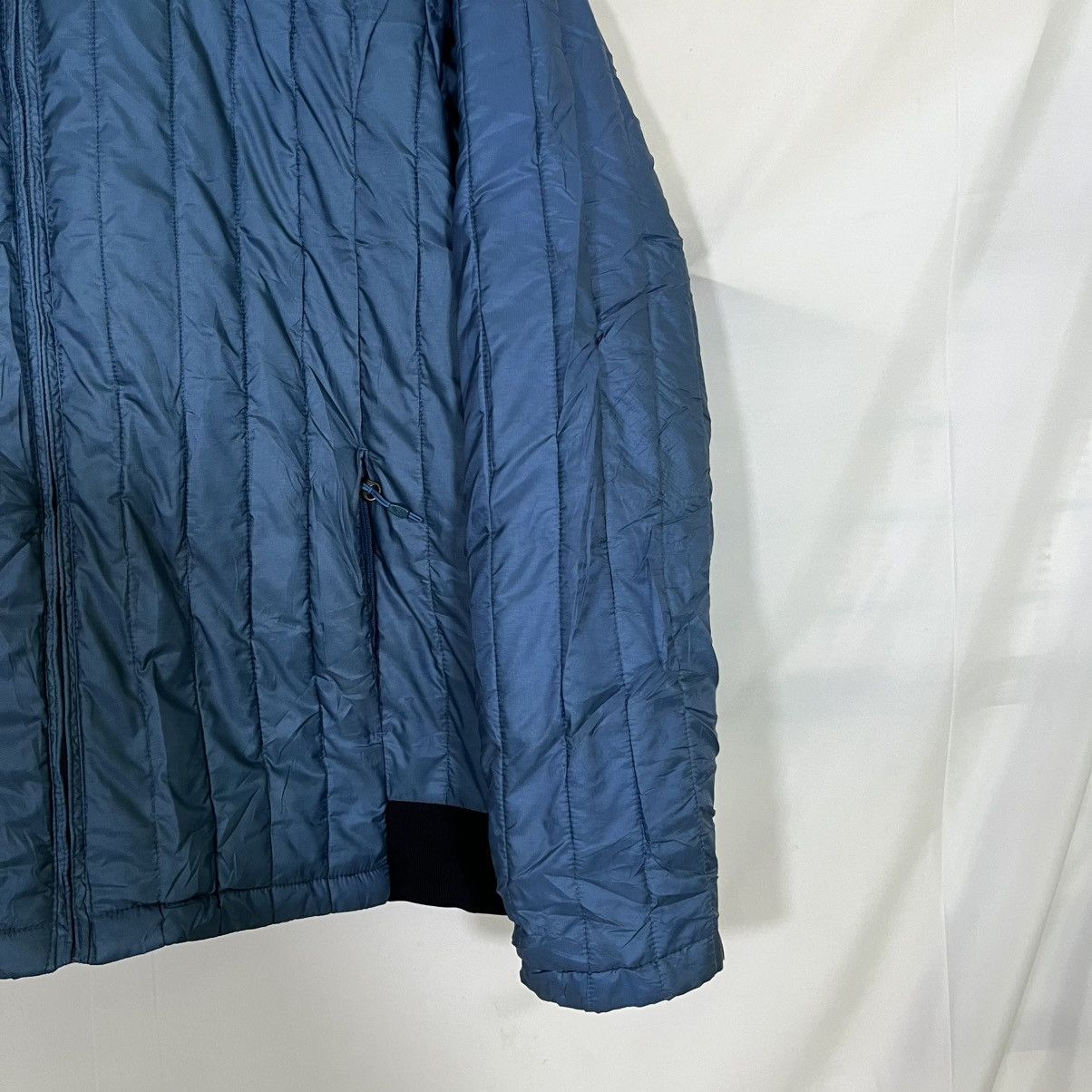 Asics VINTAGE ASICS PUFFER DOWN JACKET Size US XL / EU 56 / 4 - 3 Thumbnail