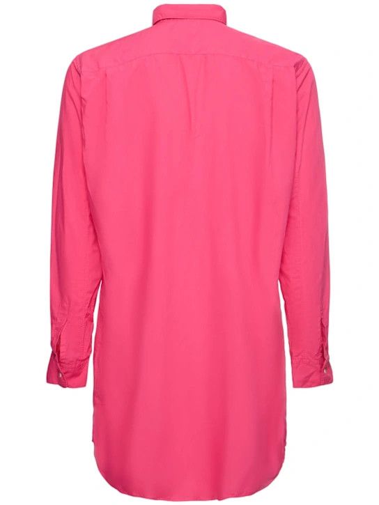 Comme des Garcons Homme Plus o1lsvrm0425 Shirt in Pink Size US M / EU 48-50 / 2 - 4 Thumbnail