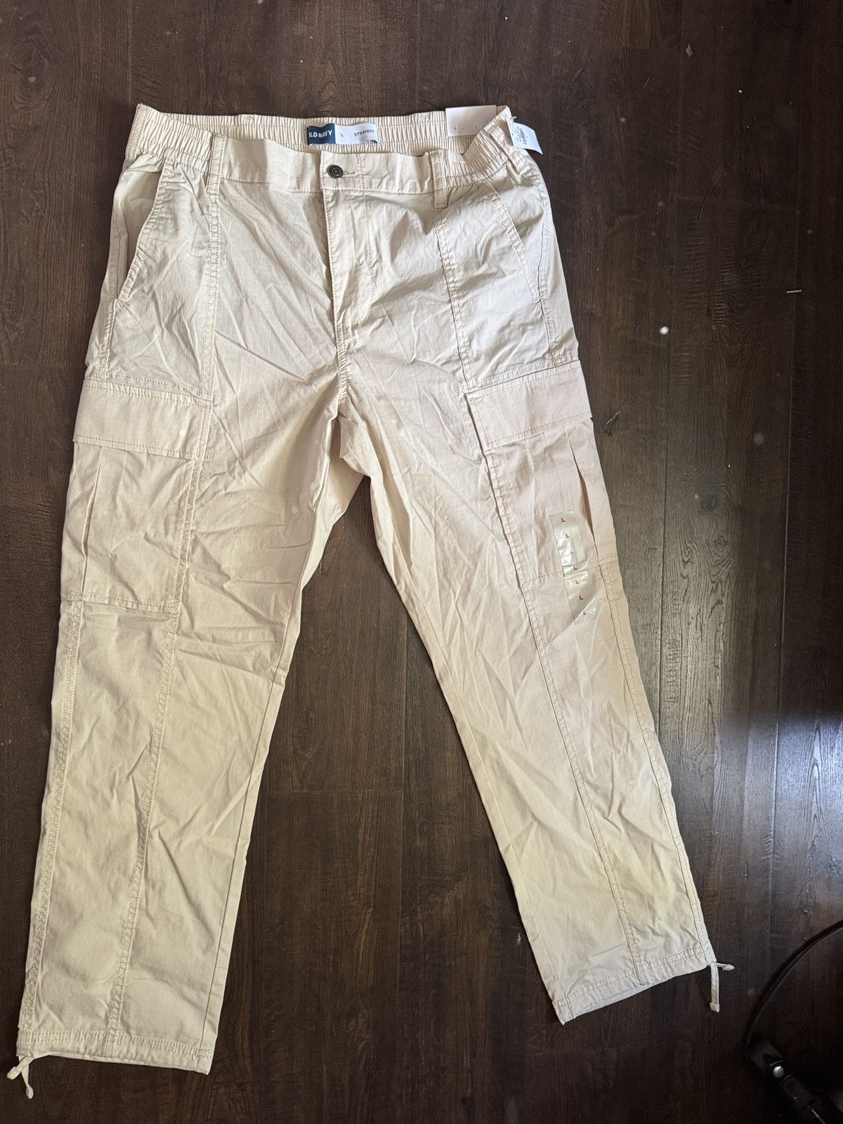 Old Navy Old Navy Baggy Cargo Size US 36 / EU 52 - 3 Thumbnail