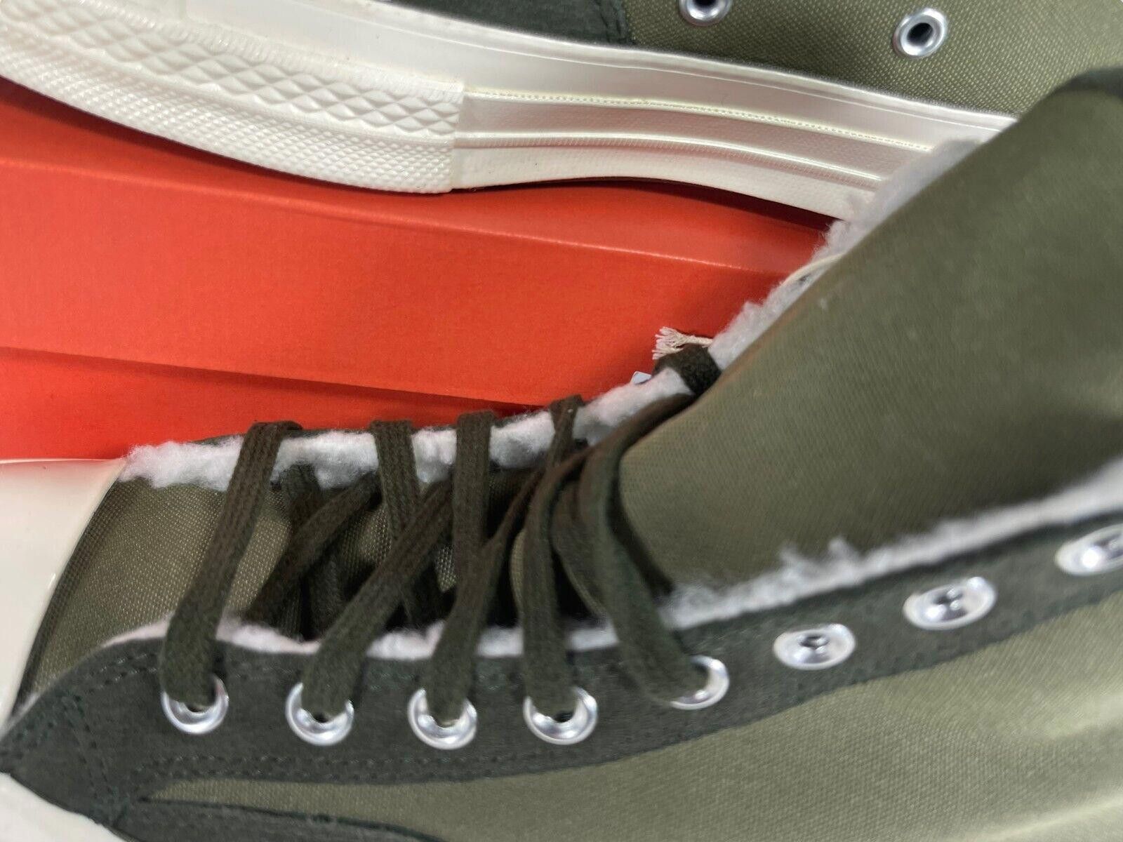 Converse Converse Chuck 70 Hi UTILITY GREEN Insulated Sneaker 9 Size US 9 / EU 42 - 3 Thumbnail