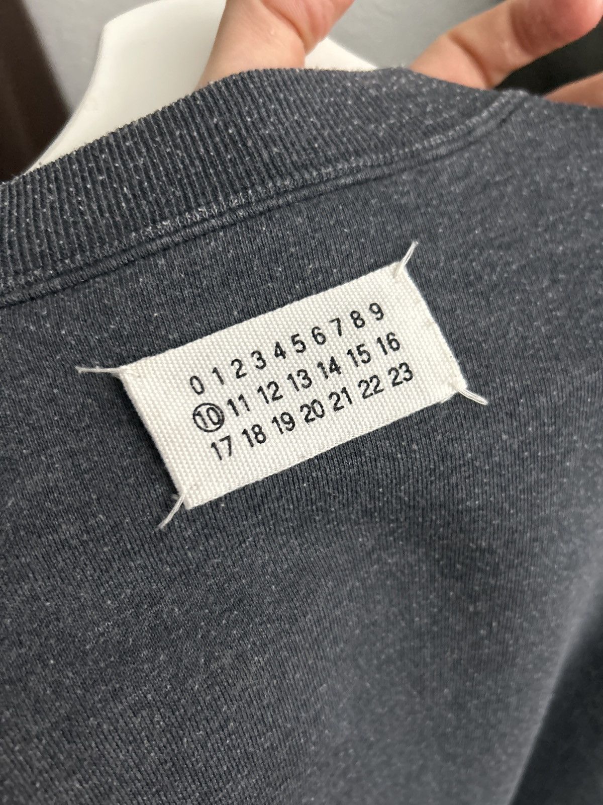 Maison Margiela Maison Martin Margiela Michigan Wolverines Reversed College Sweater - AW05 Size US L / EU 52-54 / 3 - 14 Thumbnail