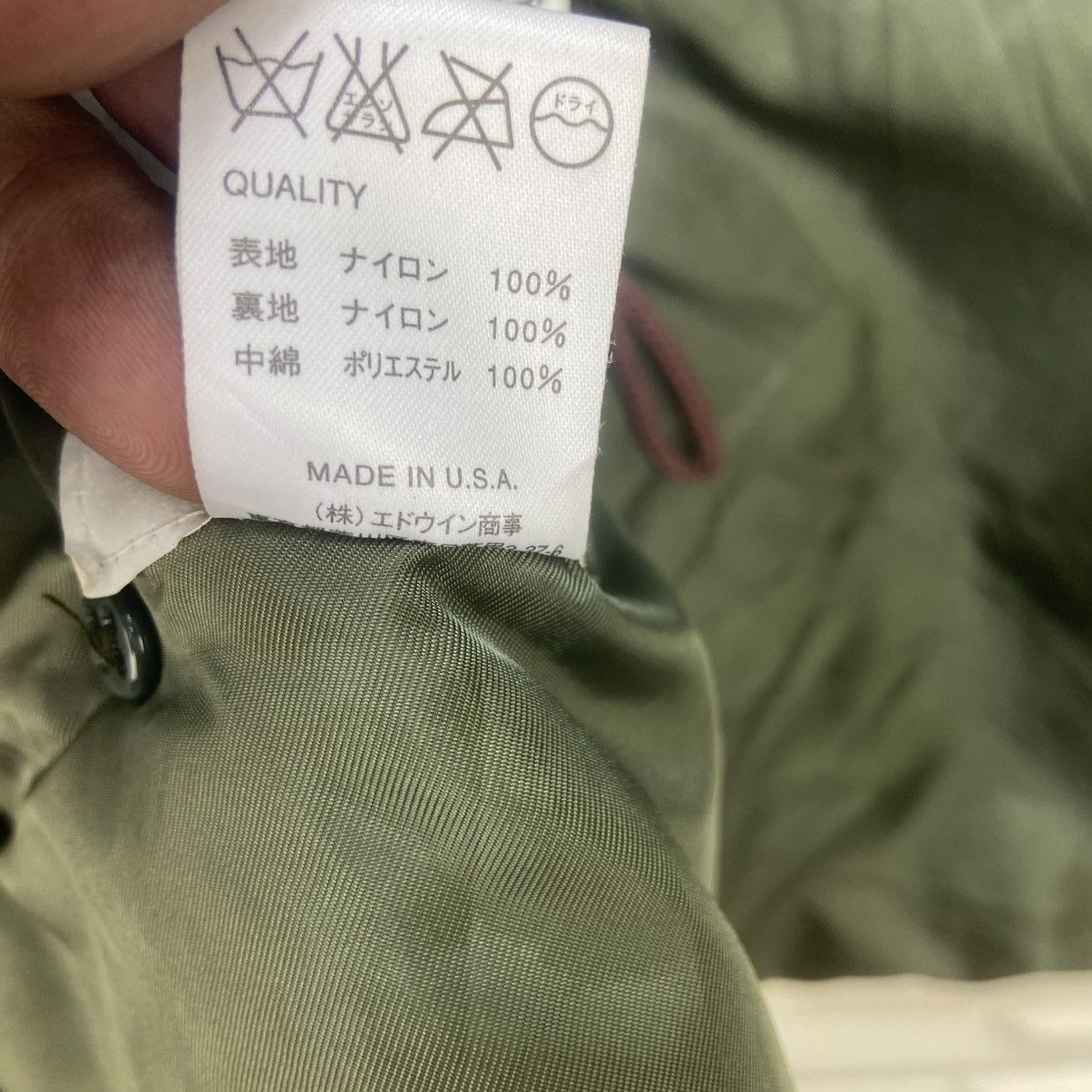 Alpha Industries Alpha Industries Extreme Cold Weather N-3B Heavy Parka Size US L / EU 52-54 / 3 - 25 Thumbnail