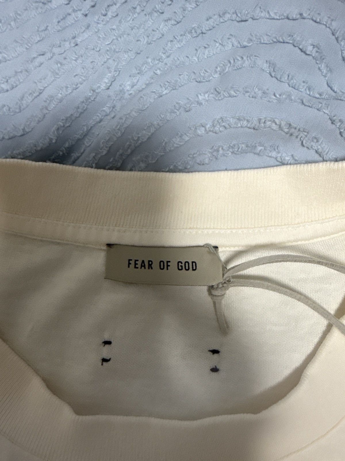 Fear of God Fear of god t shirt Size US XL / EU 56 / 4 - 9 Thumbnail
