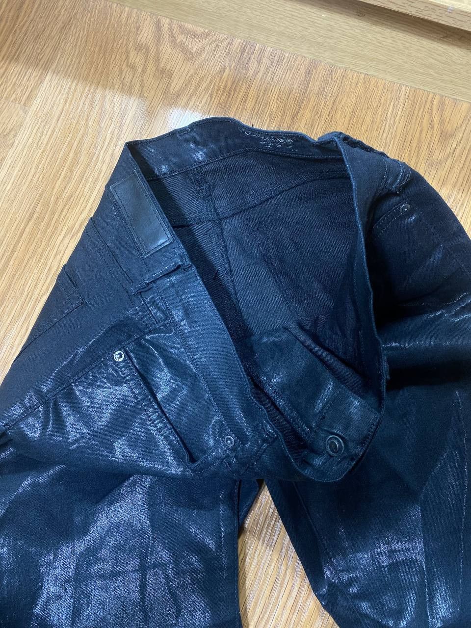 Allsaints Allsaints Jeans Streetwear Style Faded Size US 32 / EU 48 - 7 Thumbnail