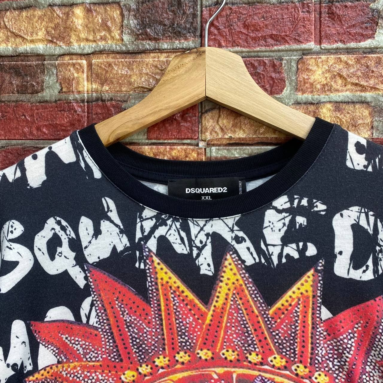 Dsquared2 Dsquared2 Matryoshka Doll All-Over Print Size US XL / EU 56 / 4 - 8 Thumbnail