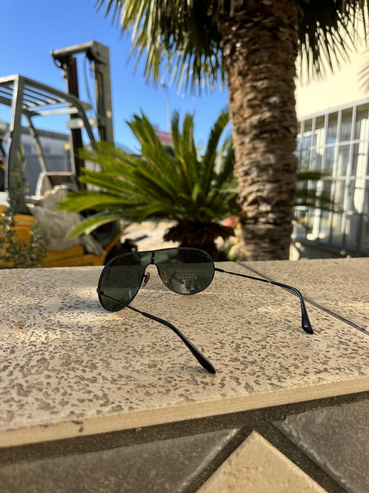 RayBan RayBan Sunglasses Black Classic Size ONE SIZE - 3 Thumbnail