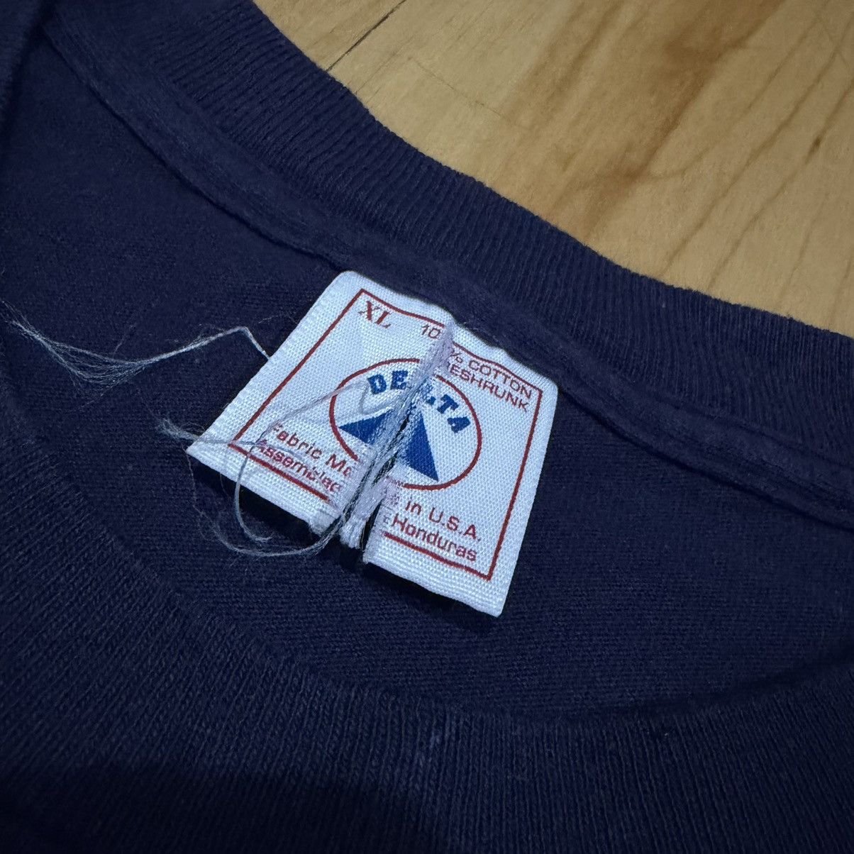 Calvin Klein Vintage calvin klein jeans t-shirt Size US XL / EU 56 / 4 - 4 Thumbnail