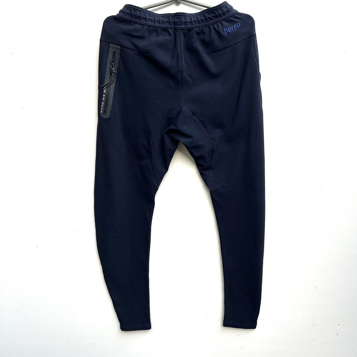 Nike MENS NIKE FC BARCELONA TECH PACK PANTS Size US 30 / EU 46 - 6 Thumbnail