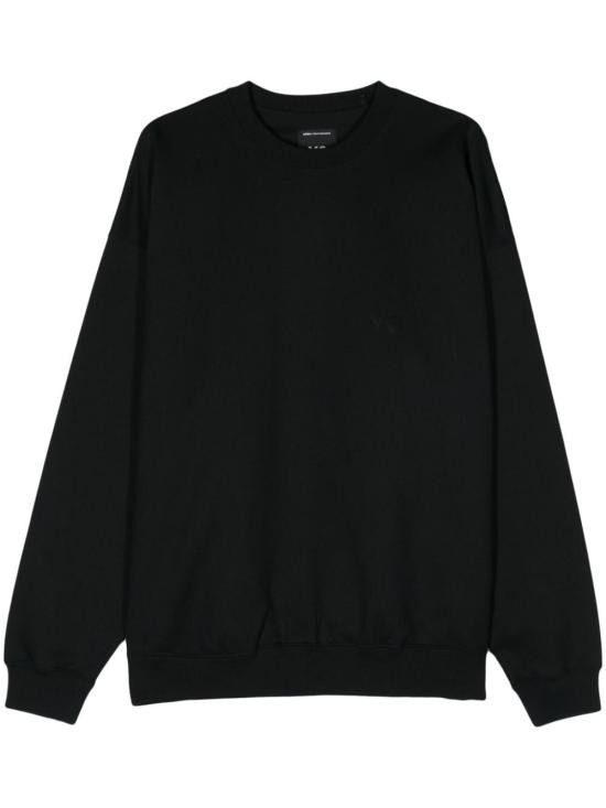 Y-3 Men Hoodies IW0075 BLACK