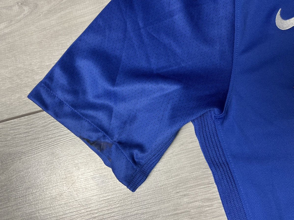 Nike CHELSEA 2017 2018 HOME FOOTBALL SHIRT SOCCER JERSEY NIKE Size US M / EU 48-50 / 2 - 6 Thumbnail
