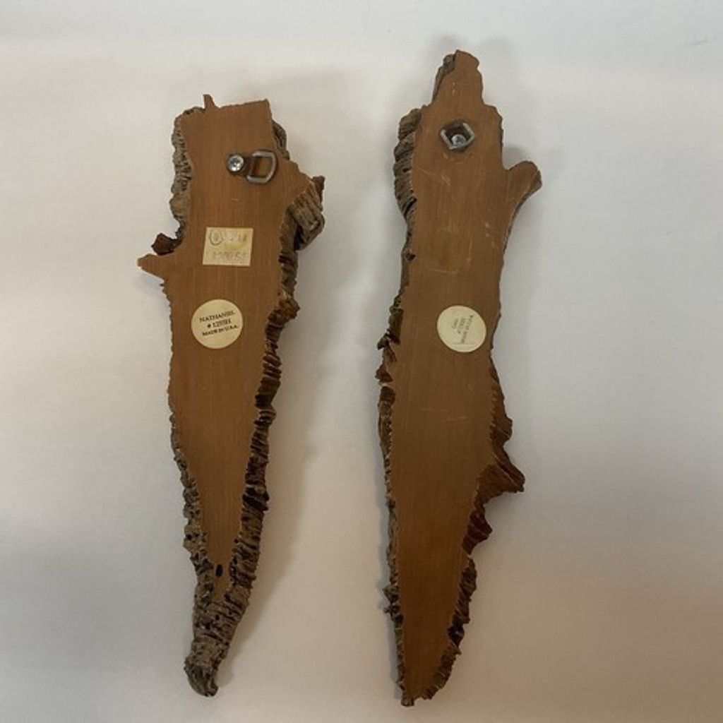 Other 2 Sculpture Stephen Herrero”Nathaniel”&”Leah”Tree Knott Man Size ONE SIZE - 8 Thumbnail