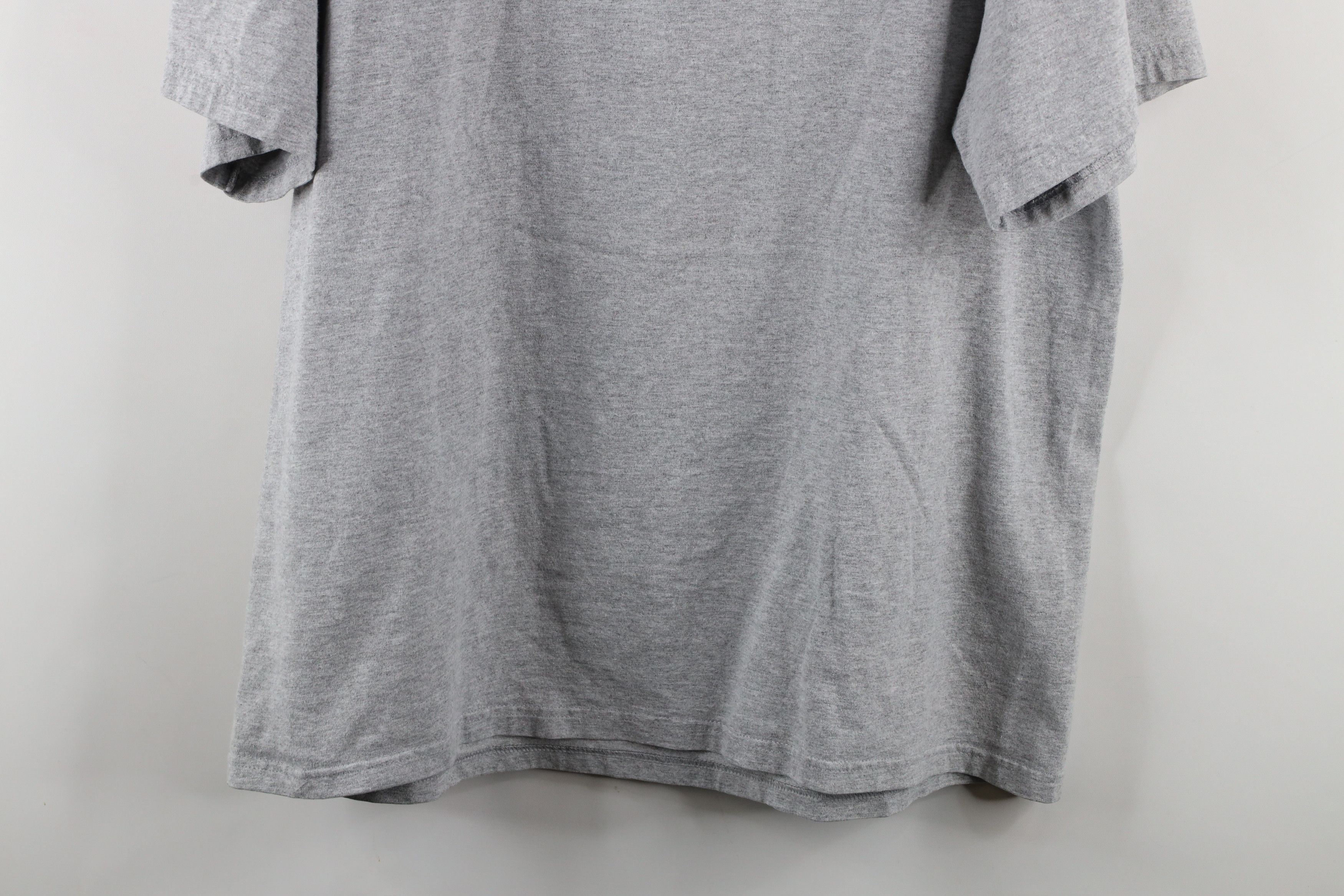 Majestic × Vintage Vintage Majestic Tigers Baseball T-Shirt Heather Gray Size US XL / EU 56 / 4 - 12 Thumbnail