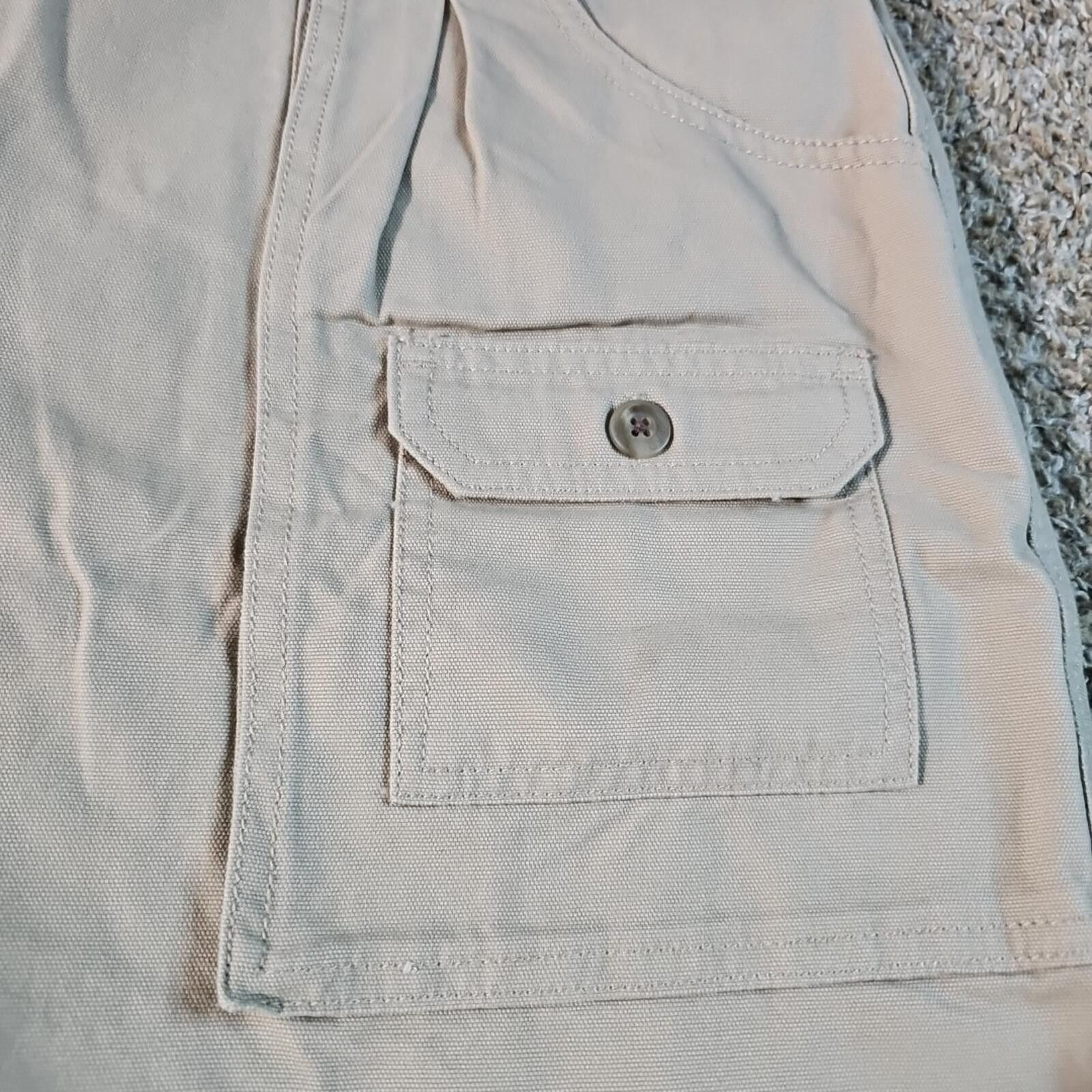 Redhead Red Head Sz 40 NWT 8pocket Cargo Shorts Size US 40 / EU 56 - 2 Thumbnail