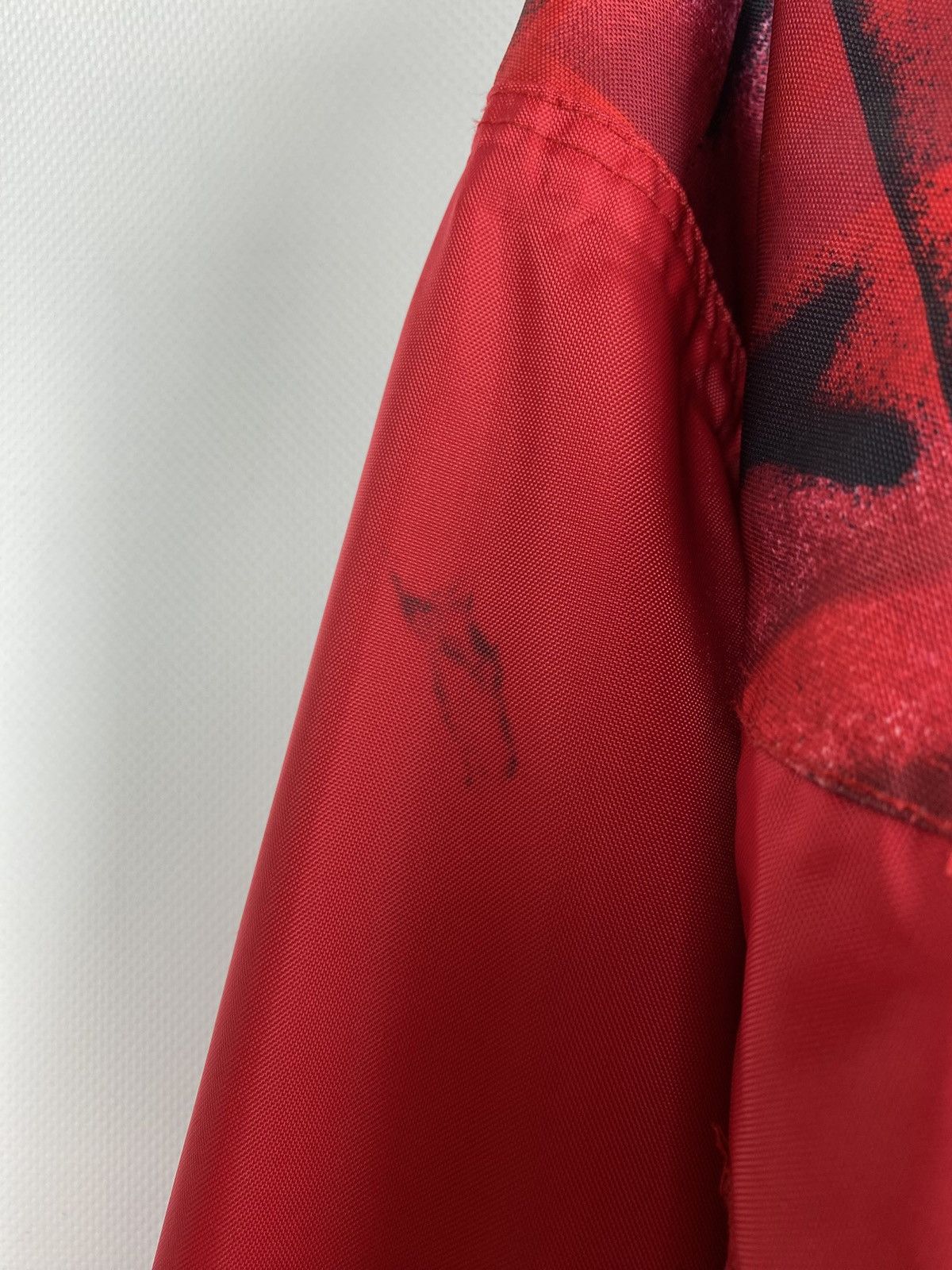 Fjallraven × Vintage Fjallraven vintage overprinted hooded windbreaker jacket Size US L / EU 52-54 / 3 - 13 Thumbnail