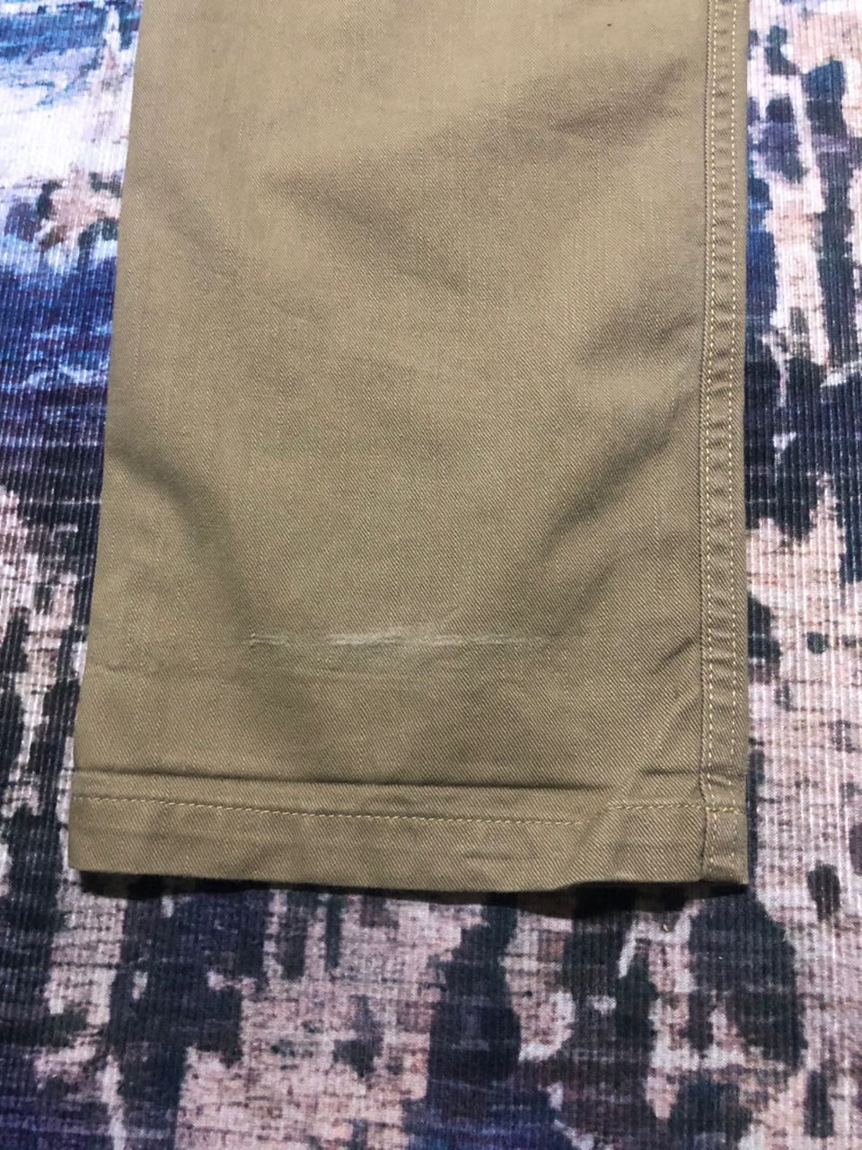 Kapital Kapital Clown Linen Waist Cotton Pants Camel Distressed Size US 32 / EU 48 - 10 Thumbnail