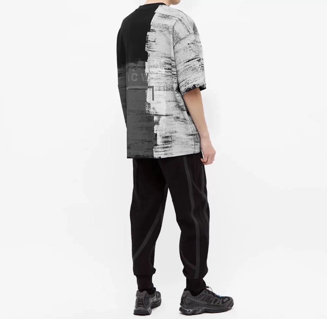 A-COLD-WALL* A Cold Wall Painted Short Sleeve Tee Size US L / EU 52-54 / 3 - 2 Thumbnail