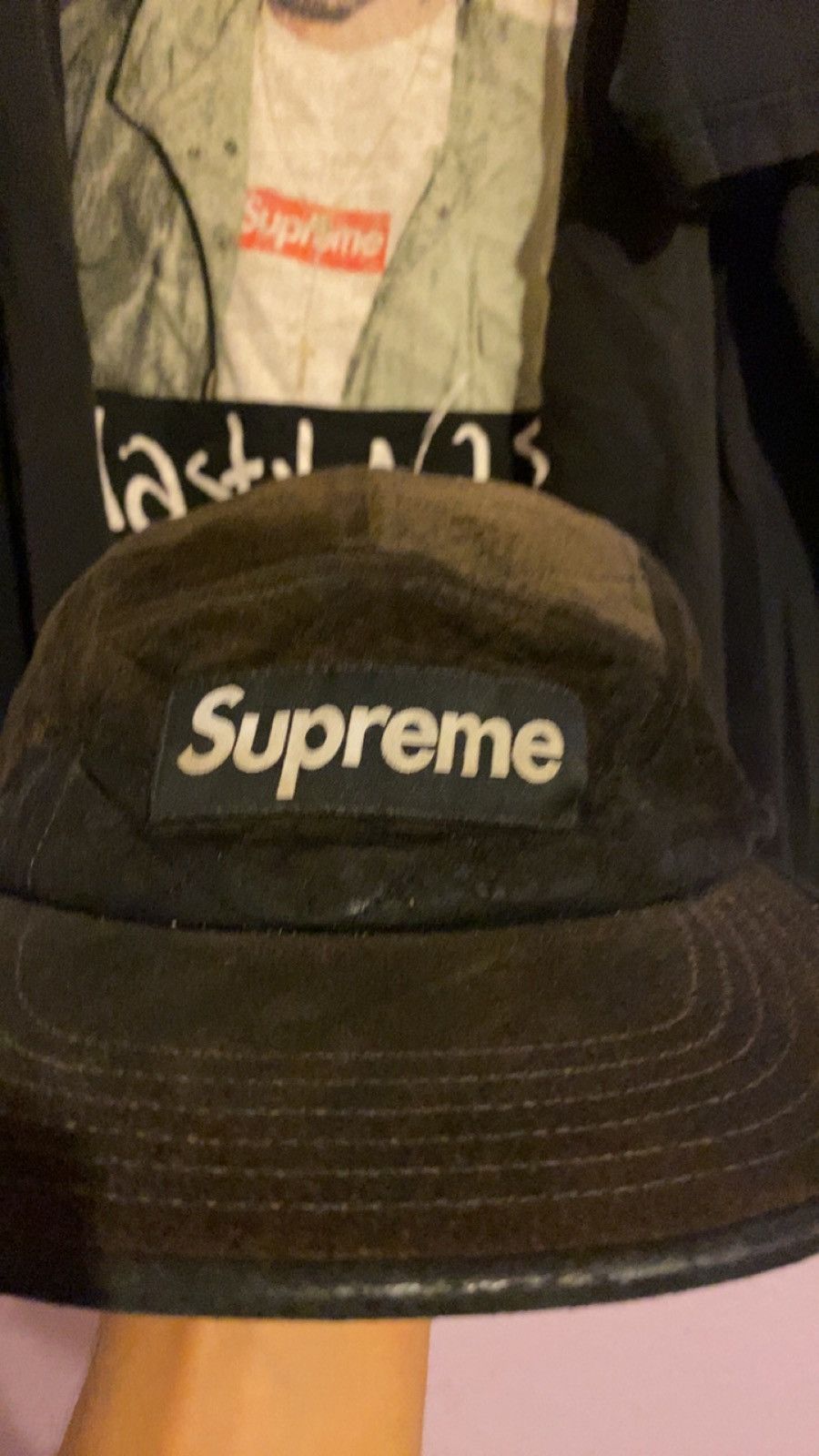 Supreme Supreme camp hat Size ONE SIZE - 1 Thumbnail
