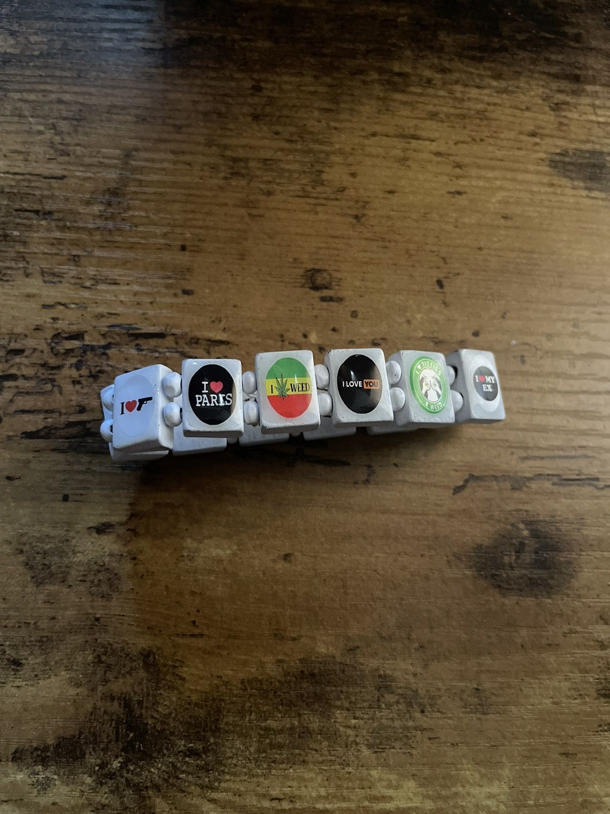 Streetwear Bazo 1199 For Serane Bracelet | Grailed