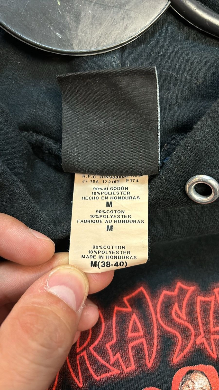 Thrasher × Vintage Thrasher Hoodie og rare exclusive Size US M / EU 48-50 / 2 - 5 Thumbnail