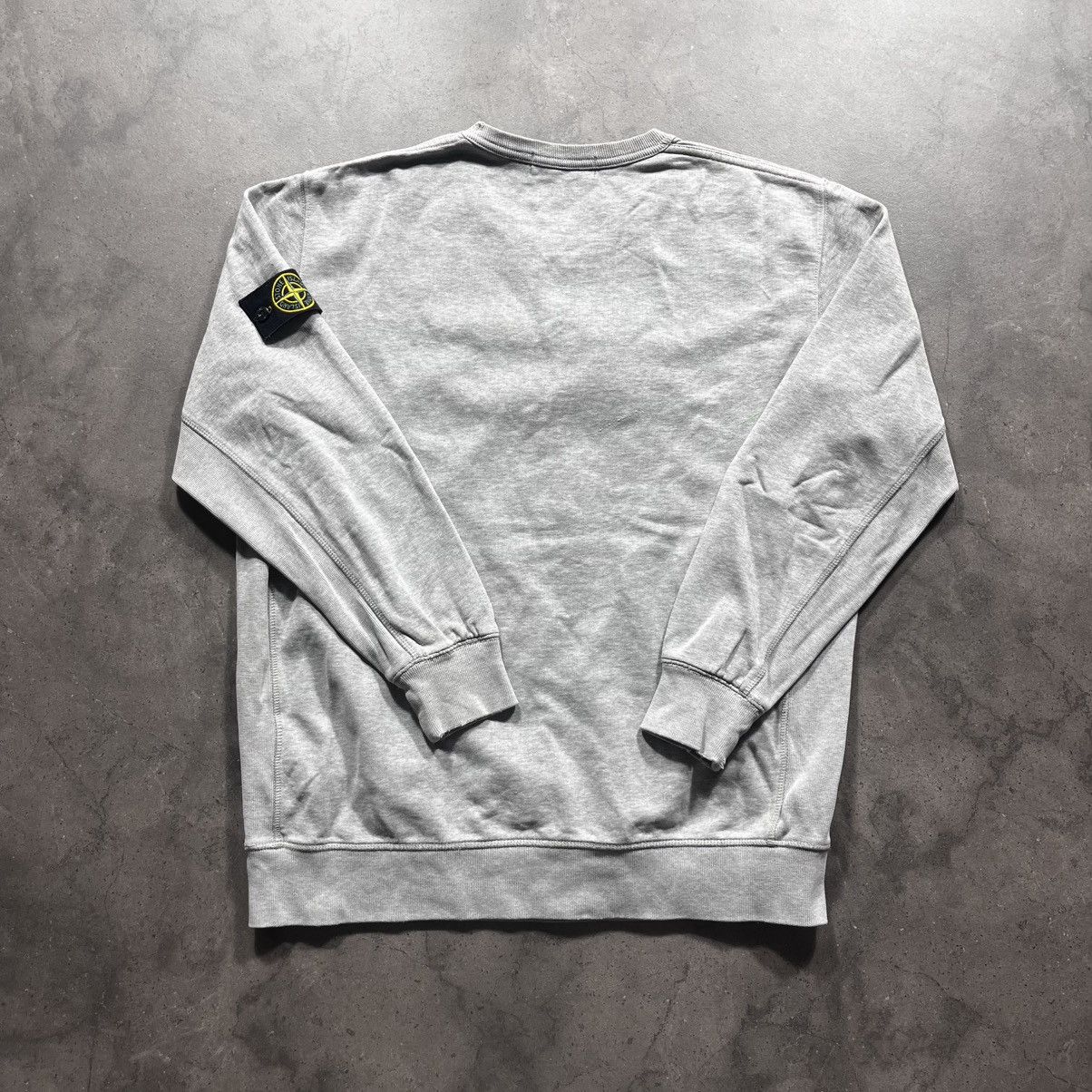 Stone Island Vintage Stone Island massimo osti drill sweatshirt crewneck Size US L / EU 52-54 / 3 - 10 Thumbnail
