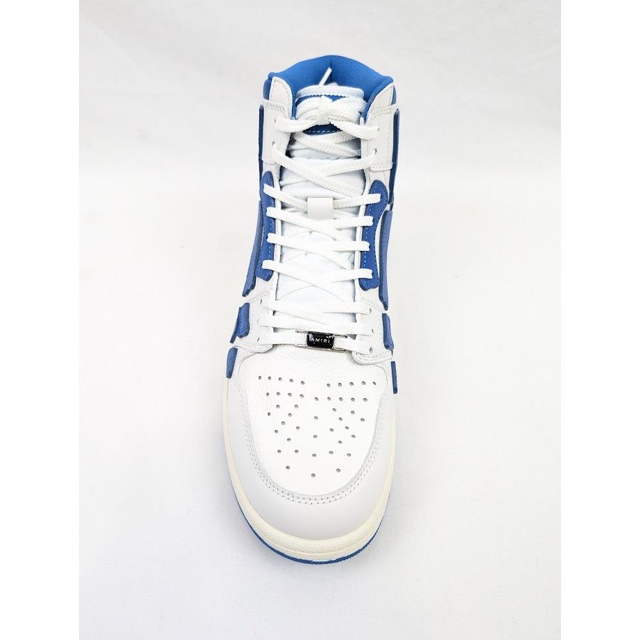 Amiri o1rshd1 Q:2 / Skel top hi / Skeleton high top Sneakers Size US 11 / EU 44 - 6 Thumbnail