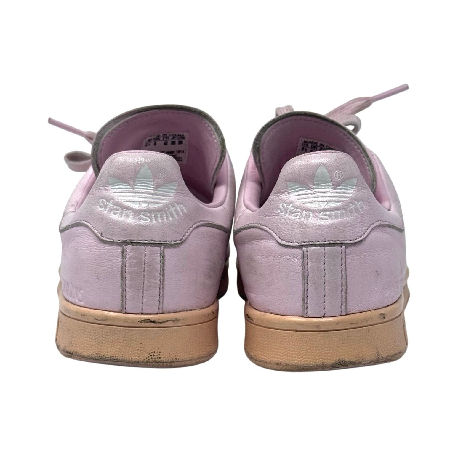 Adidas Adidas Stan Smith x Raf Simons ‘Pink’ Size US 8.5 / EU 41-42 - 4 Thumbnail
