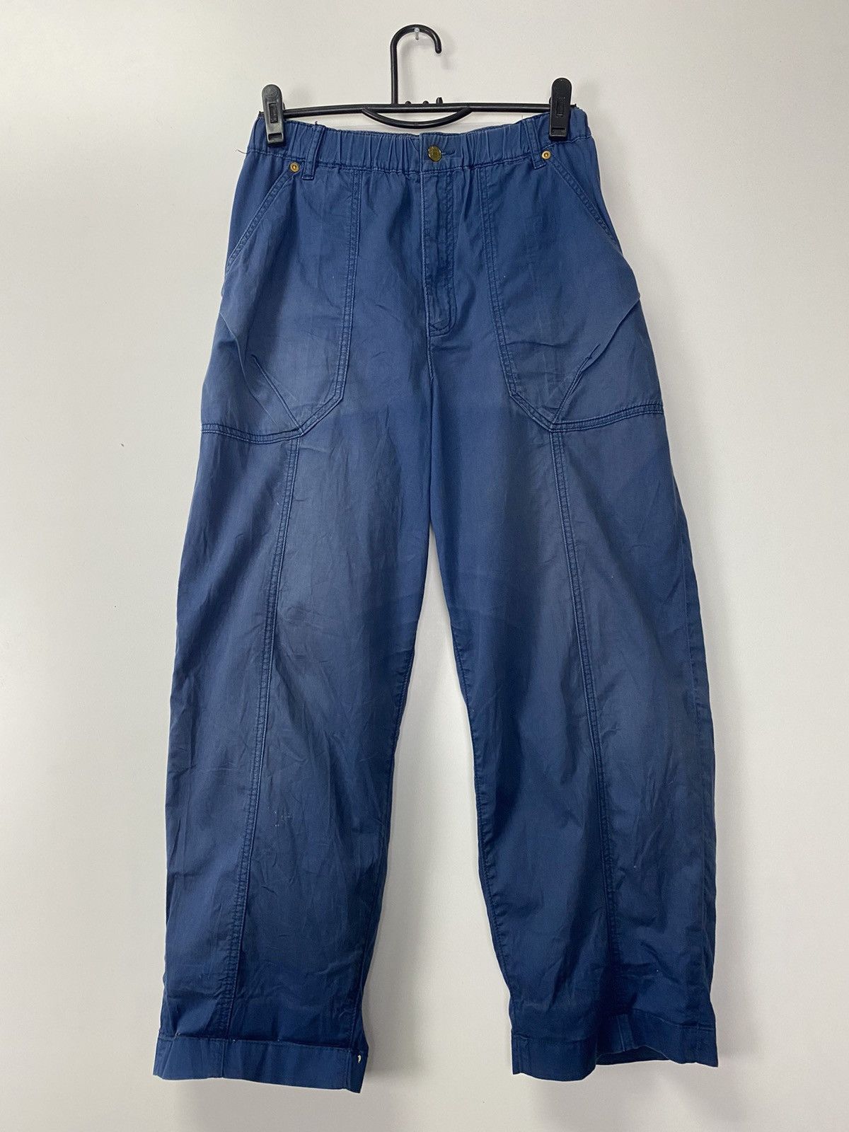Designer × Issey Miyake × mercibeaucoup Mercibeaucoup issey miyake pant Size US 28 / EU 44 - 1 Thumbnail