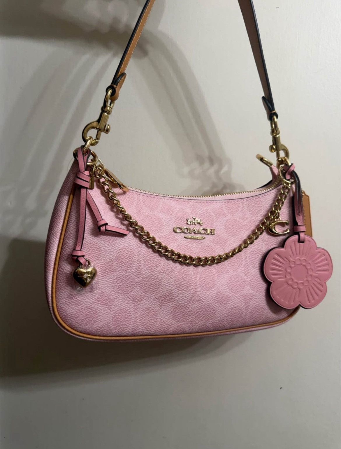 Coach Coach teri with charms Size ONE SIZE - 1 Thumbnail