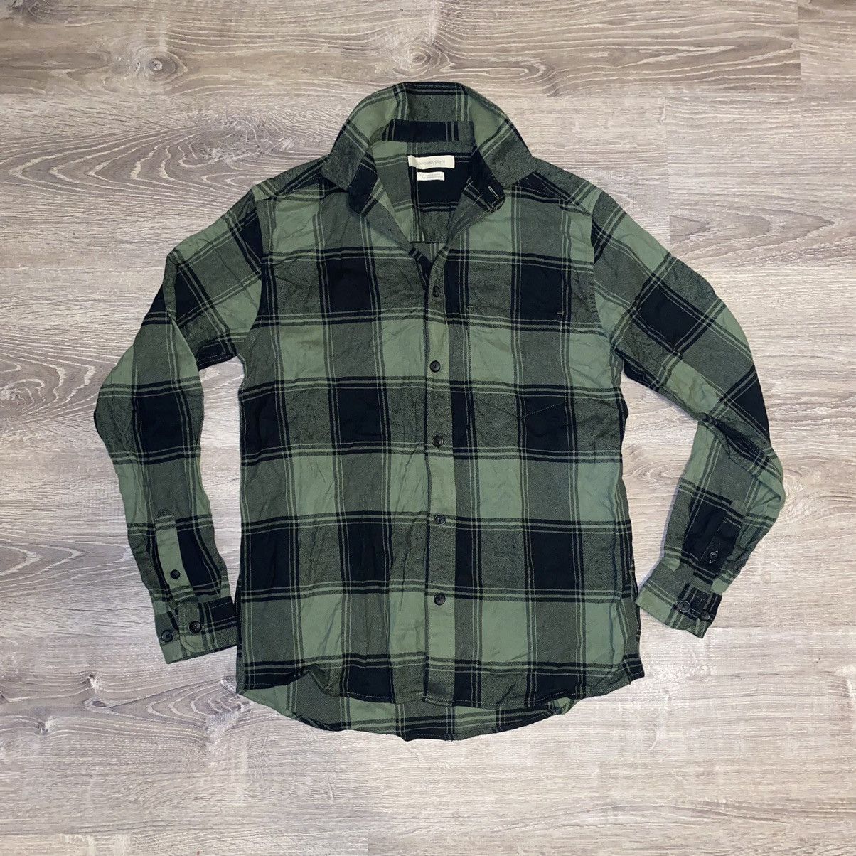 Urban Outfitters Urban Outfitters Vintage Flannel Size US XS / EU 42 / 0 - 1 Thumbnail