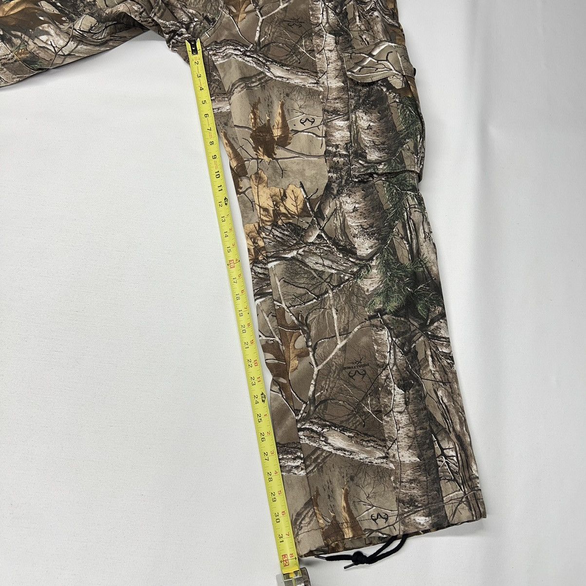 Realtree Realtree Camo Pants XL Hunting Camouflage Pocket Cargo Baggy Size US 36 / EU 52 - 19 Thumbnail