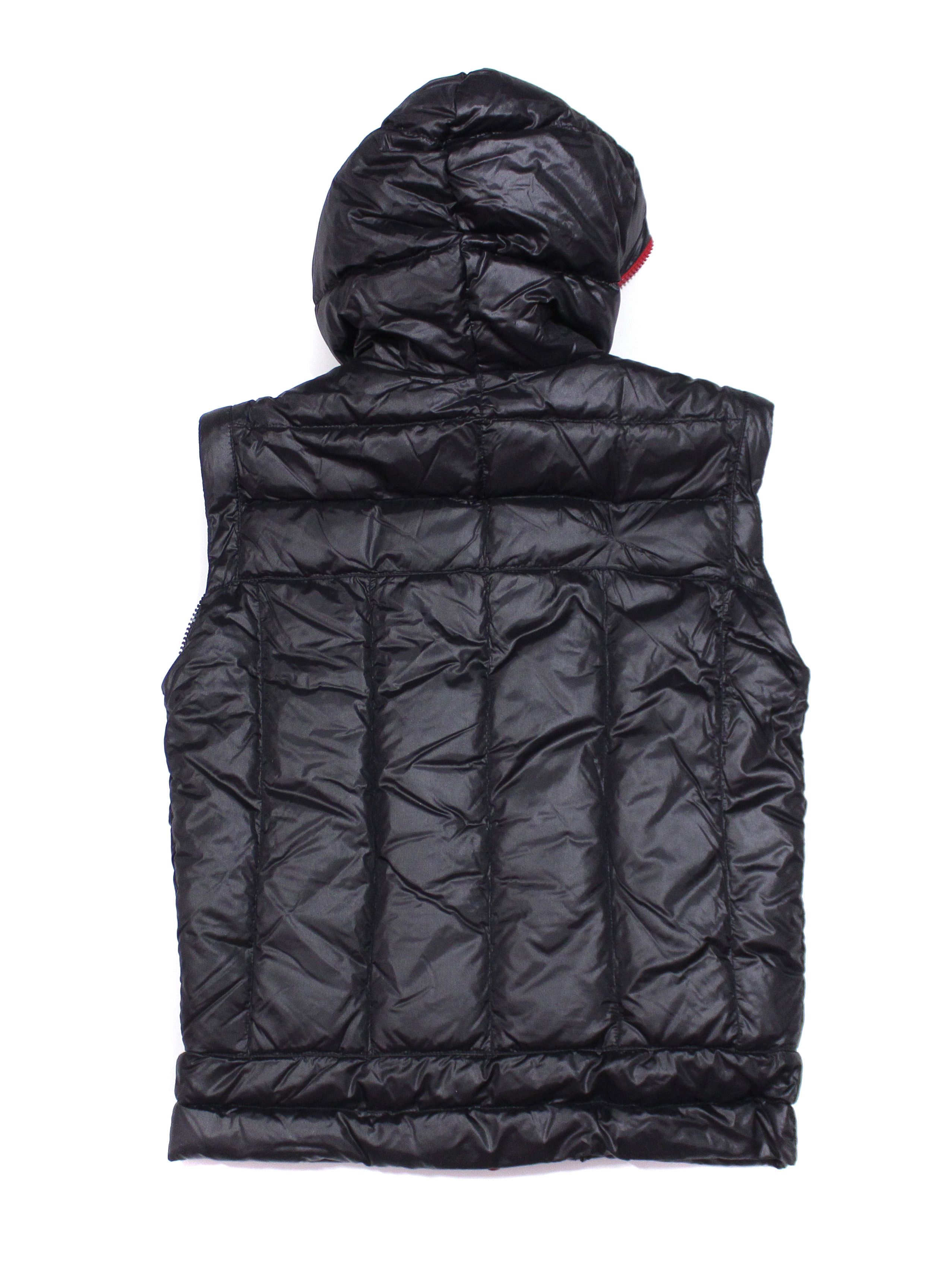 Just Cavalli 2in1 Nylon Down Jacket Vest Size US S / EU 44-46 / 1 - 6 Thumbnail