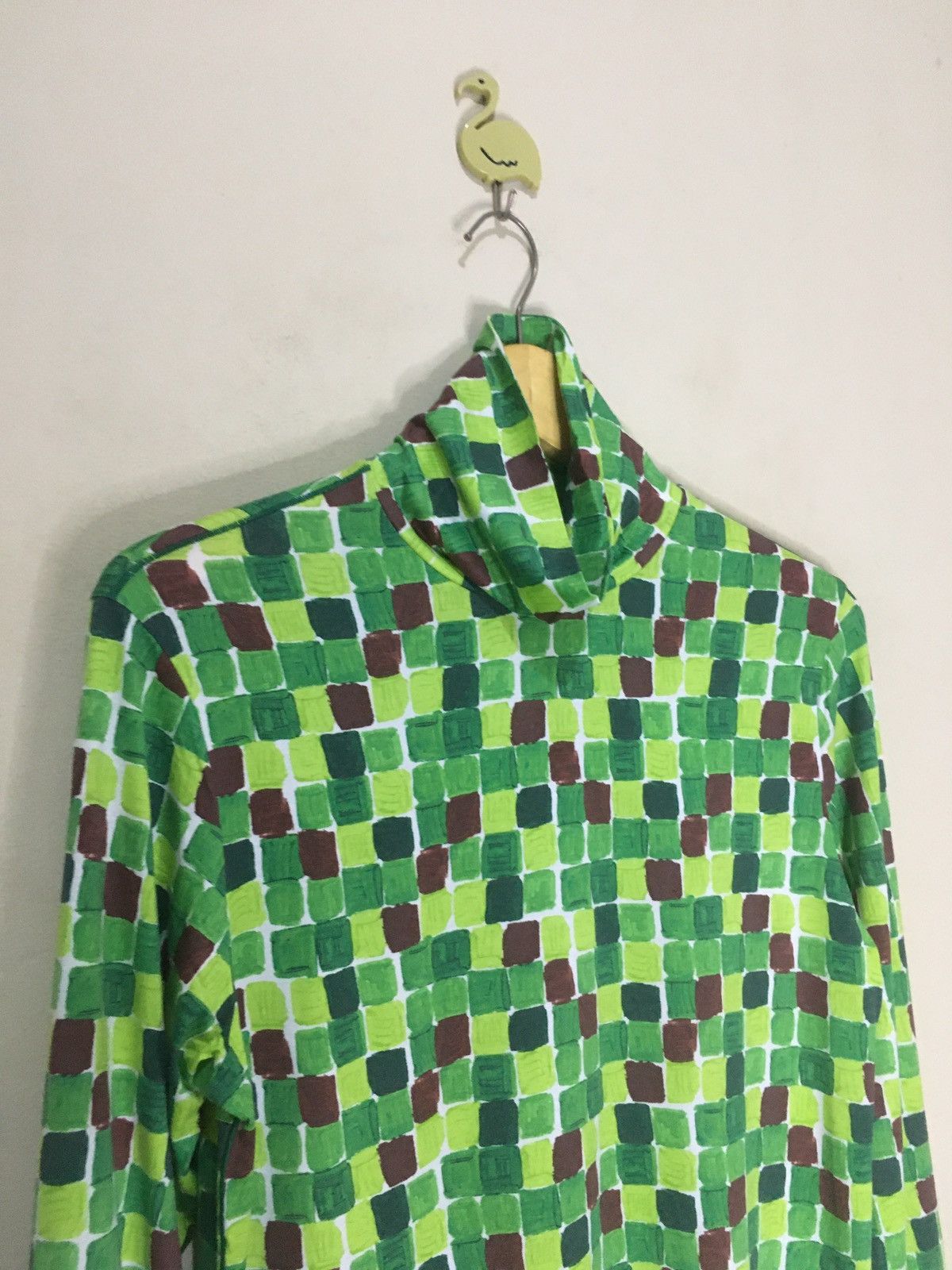 Marni X Uniqlo Heattech Shirt