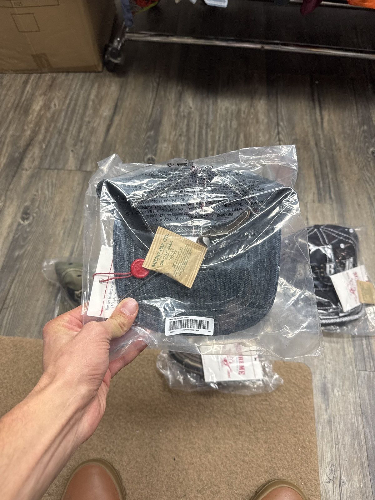 Supreme × True Religion Faded True Religion Supreme Hat Size ONE SIZE - 3 Thumbnail