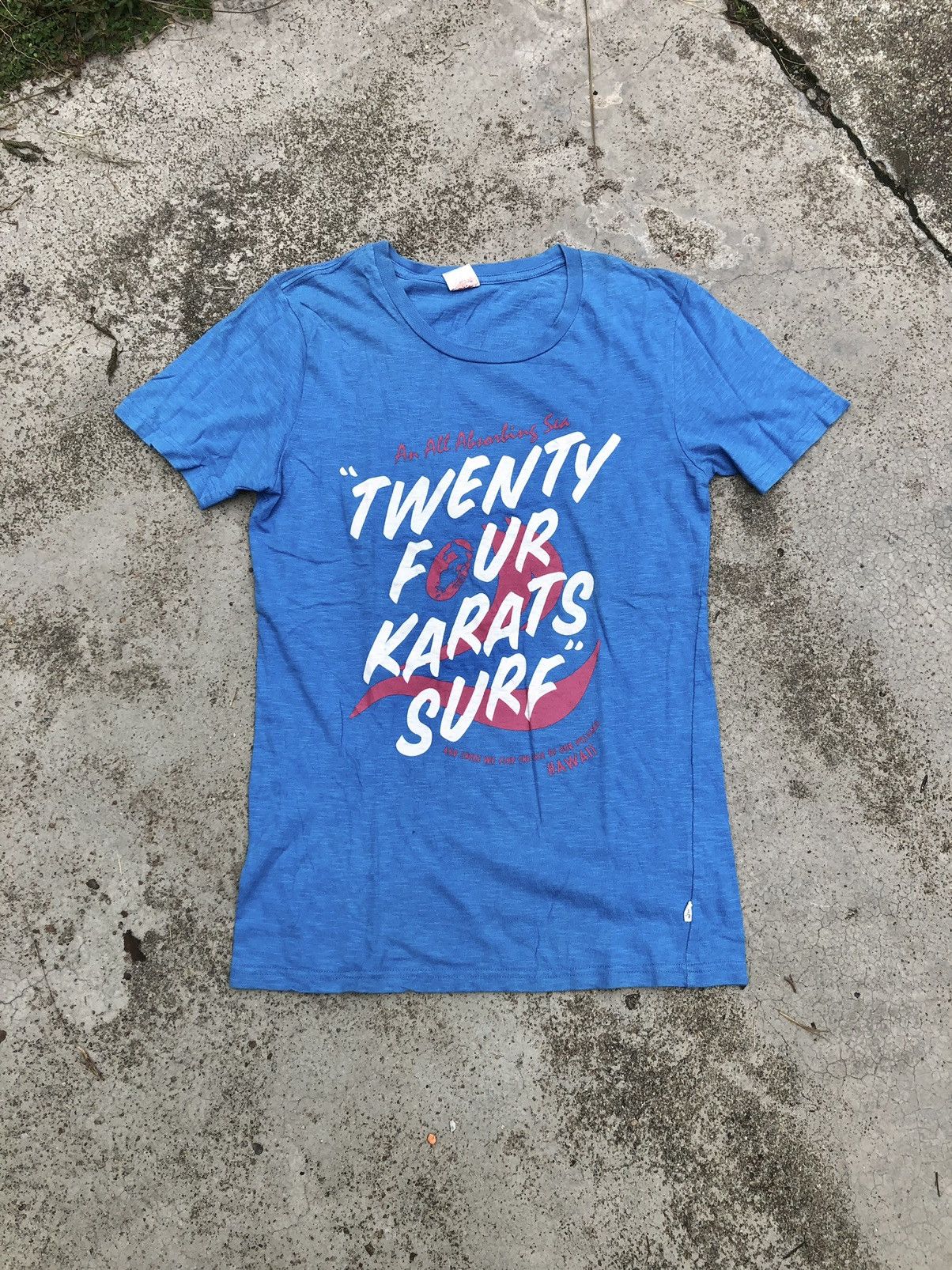 Other 24KARATS SURF TEE Size M / US 6-8 / IT 42-44 - 1 Thumbnail