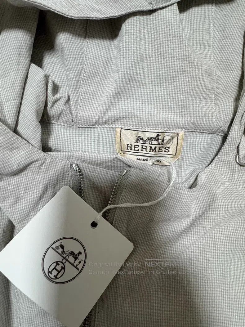 Hermes Hermes Hooded Jacket Size US M / EU 48-50 / 2 - 7 Thumbnail