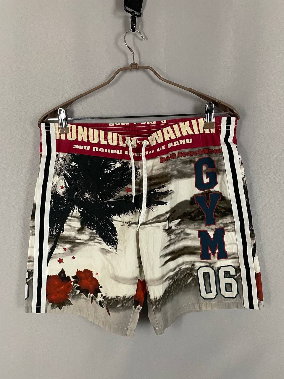 Dolce & Gabbana Dolce&Gabbana Shorts Gym Size US 30 / EU 46 - 2 Thumbnail