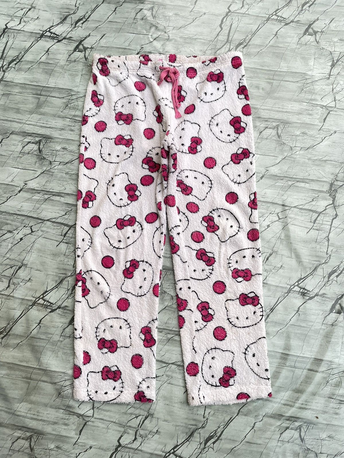 Vintage Hello Kitty Pants | Grailed