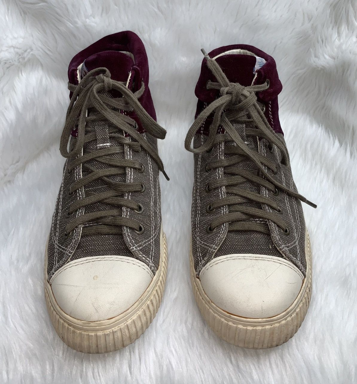 Visvim Visvim Gabo Hi Sneakers Size US 8 / EU 41 - 3 Thumbnail