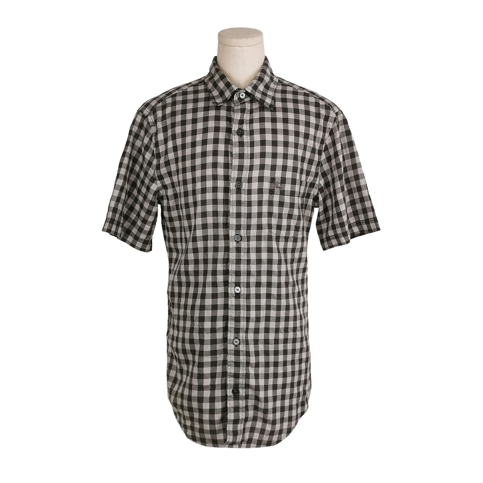 Burberry Burberry Men xs Button Ups Size US XS / EU 42 / 0 - 1 Thumbnail