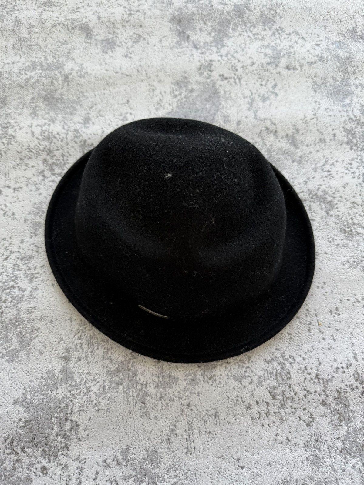 Stetson × Vintage Stetson Fedora Cameron VitaFelt Wool Hat Size ONE SIZE - 4 Thumbnail