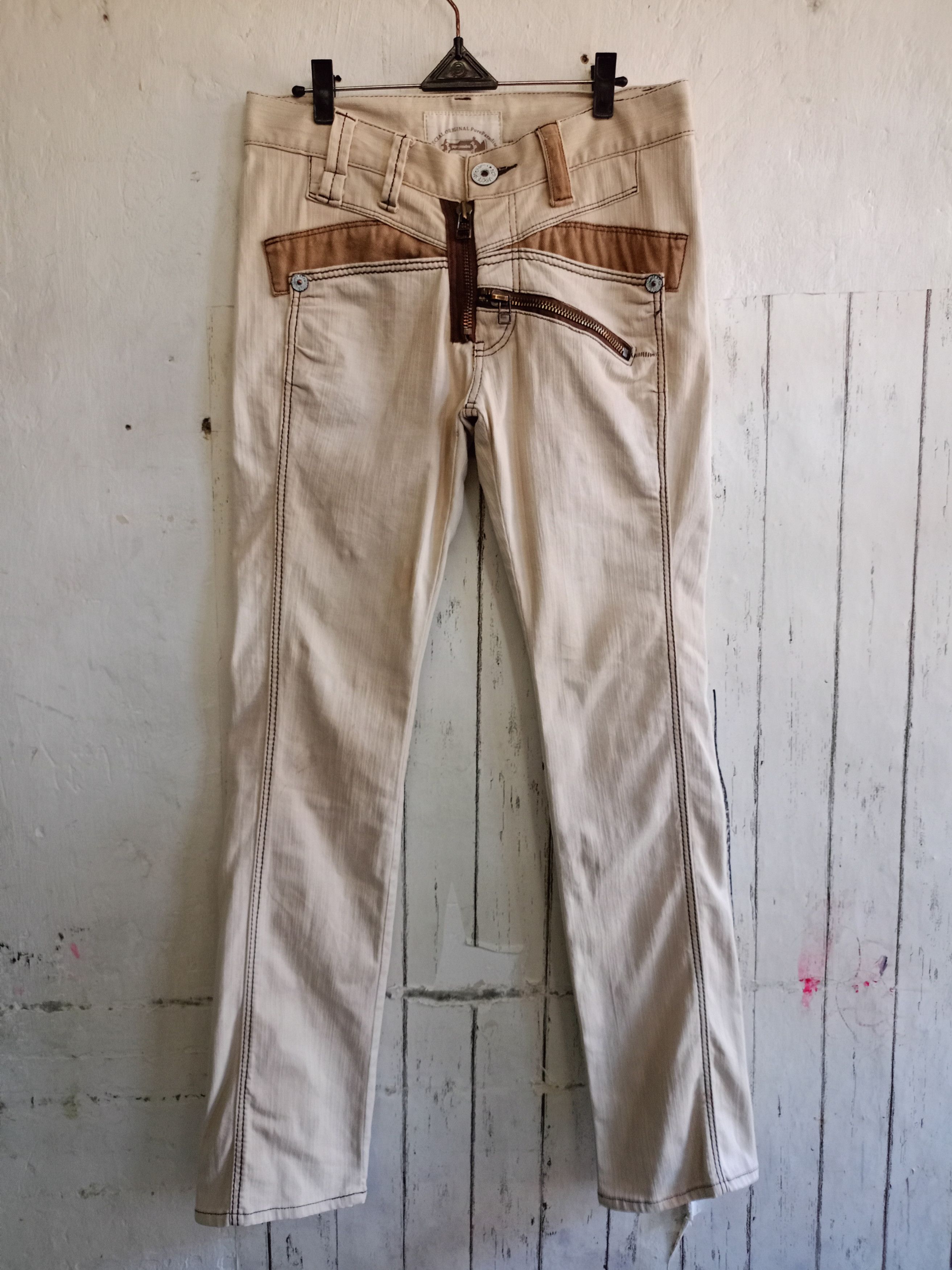 Japanese Brand Bundle 2 item Pure Paradise Pants Size US 32 / EU 48 - 1 Thumbnail