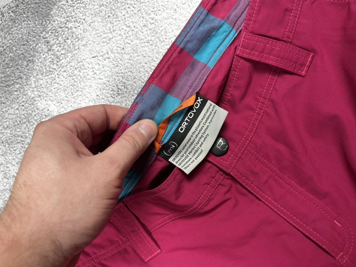 ORTOVOX Ortovox size m pants Size 30" / US 8 / IT 44 - 9 Thumbnail