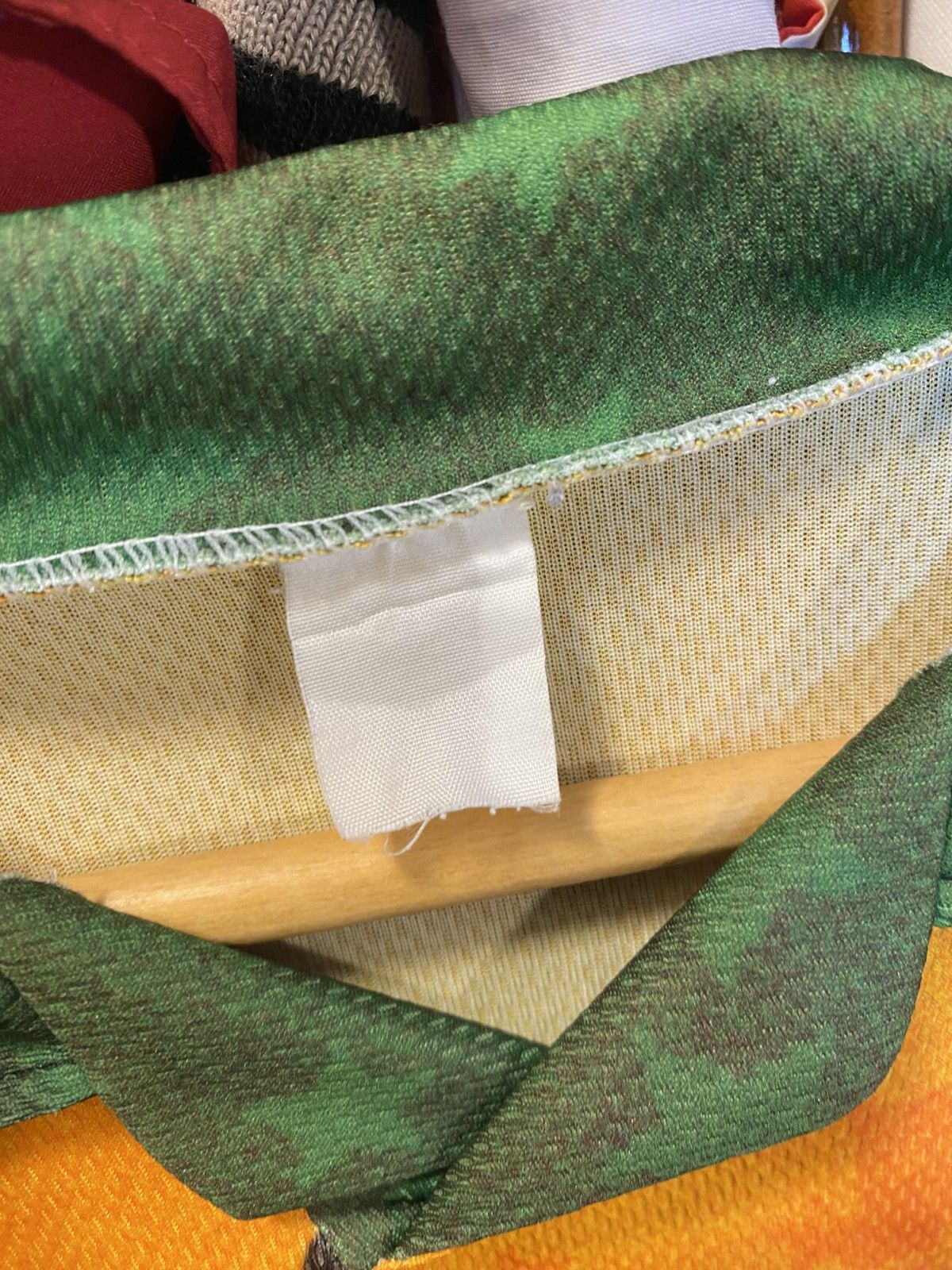 Other Vintage R9 Brazil Jersey Size US L / EU 52-54 / 3 - 5 Thumbnail