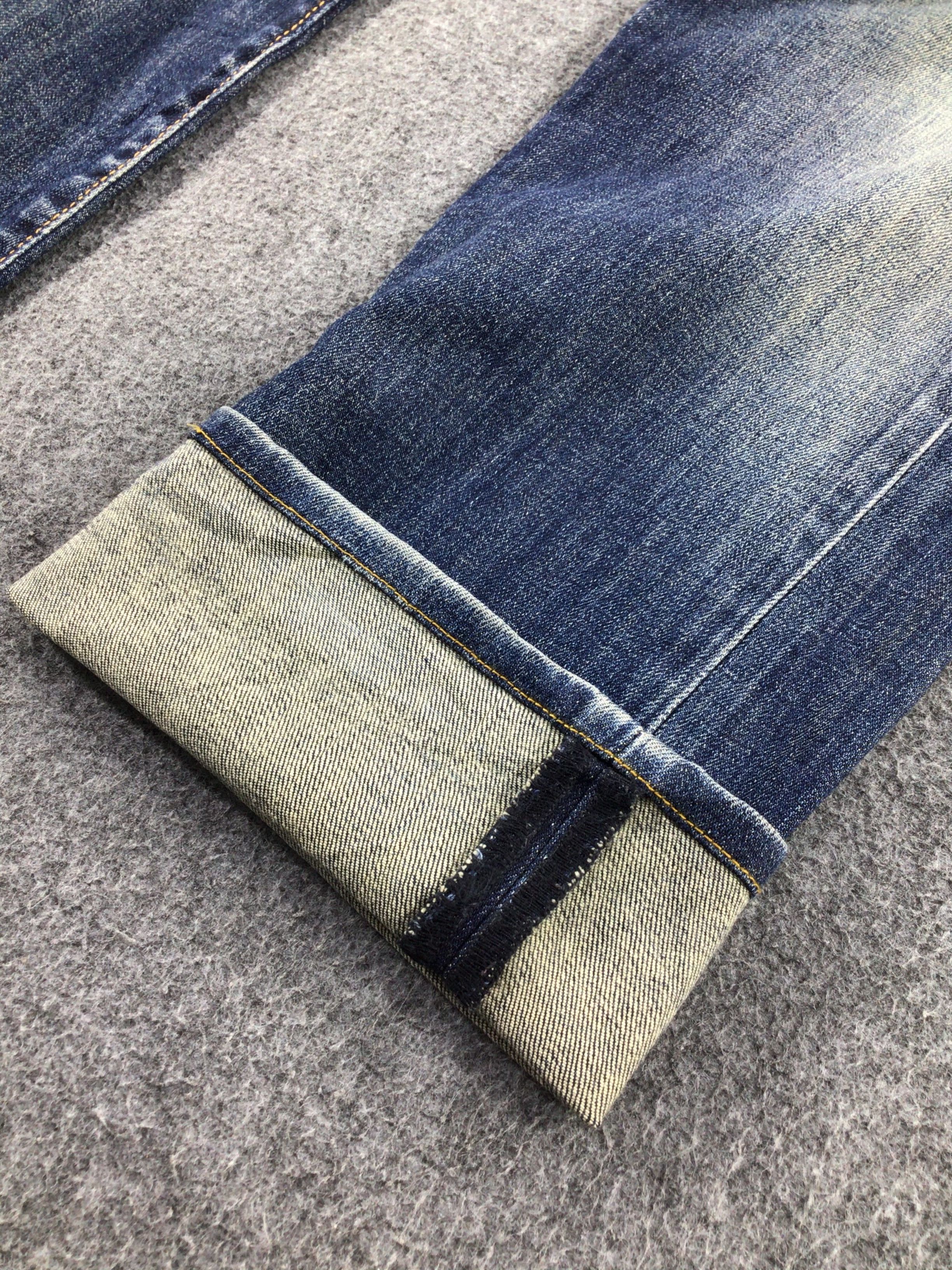 Levi's Vintage Levis 508 Jeans-JM410 Size US 33 - 7 Thumbnail