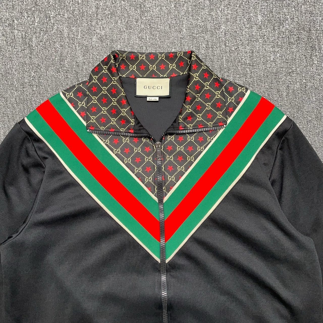 Gucci Gucci Classic school uniform jacket 2501-Nextarrow Size US S / EU 44-46 / 1 - 4 Thumbnail